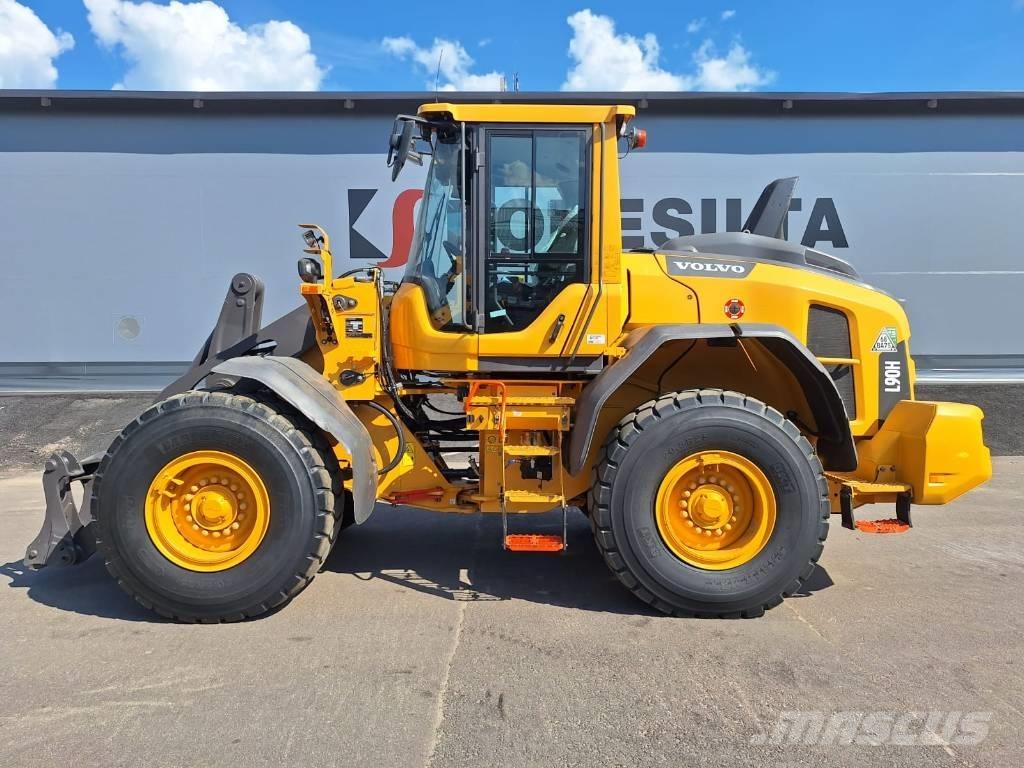 Volvo L90H ホイールローダー・タイヤショベル