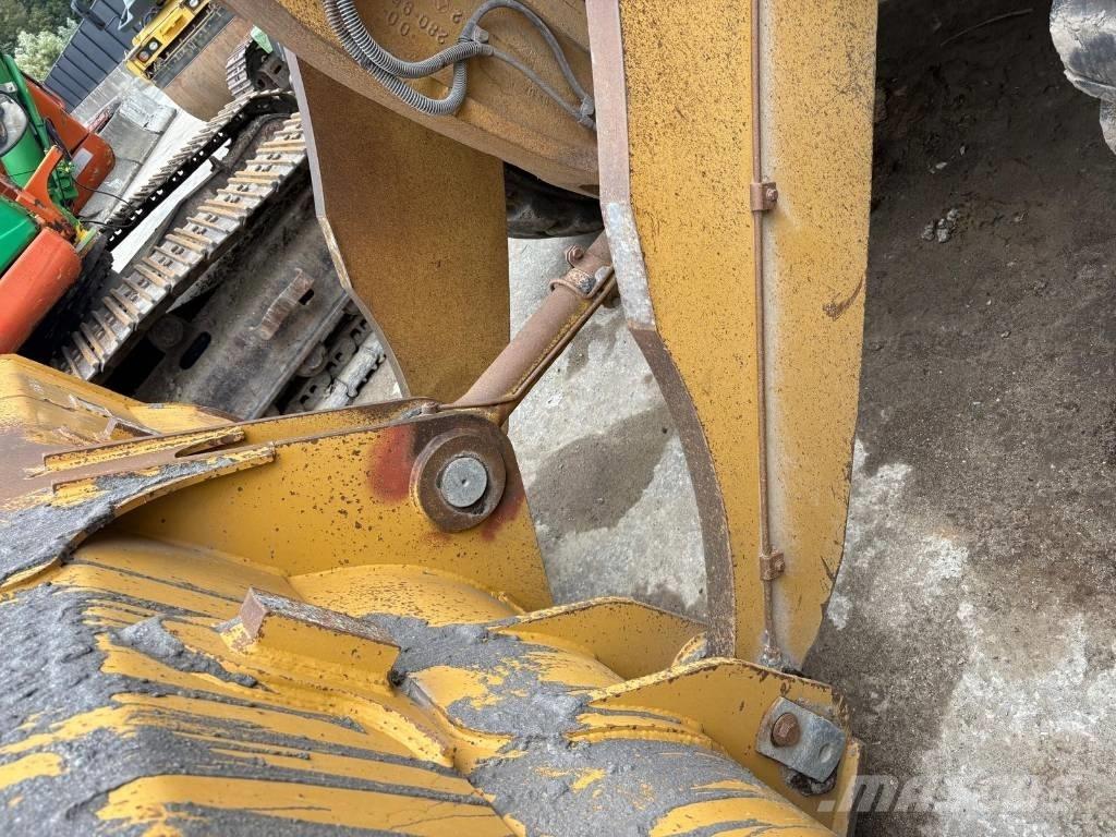 CAT 972 H ホイールローダー・タイヤショベル