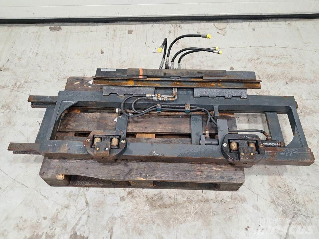 Kaup 3t252B-Q 建設機械 -　その他