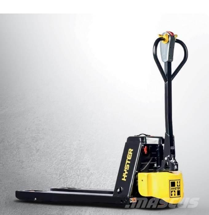 Hyster PC1.5 ウォーキンフォークリフト