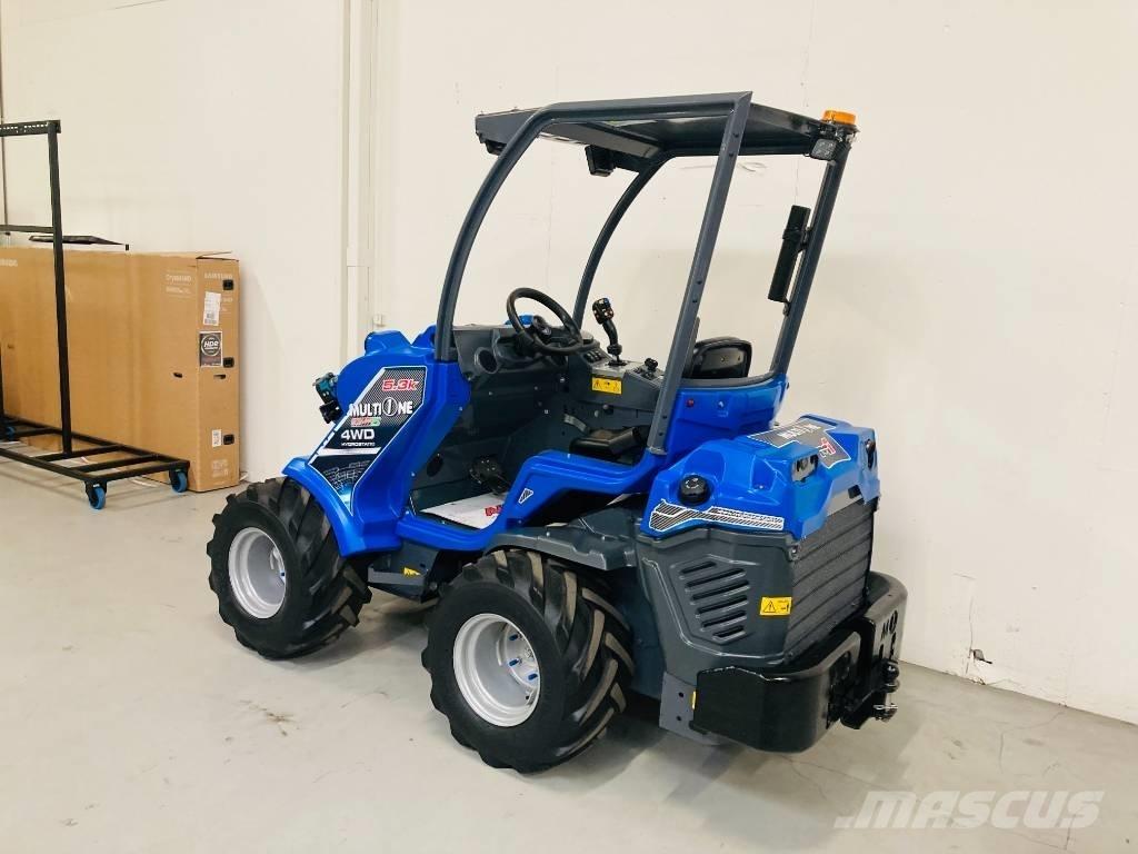 Multione 5.3 K ミニローダー
