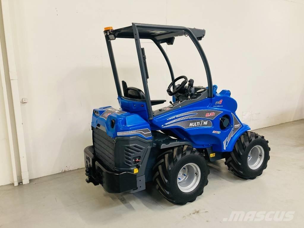 Multione 5.3 K ミニローダー