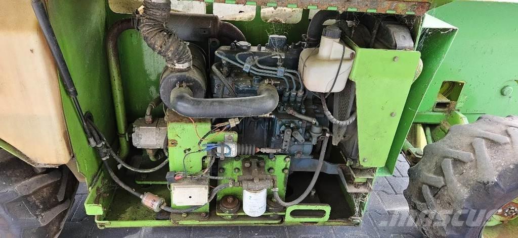 Genie GS 2665 ic シザースリフト