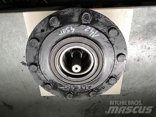 CAT M315 FINAL DRIVE アクスル
