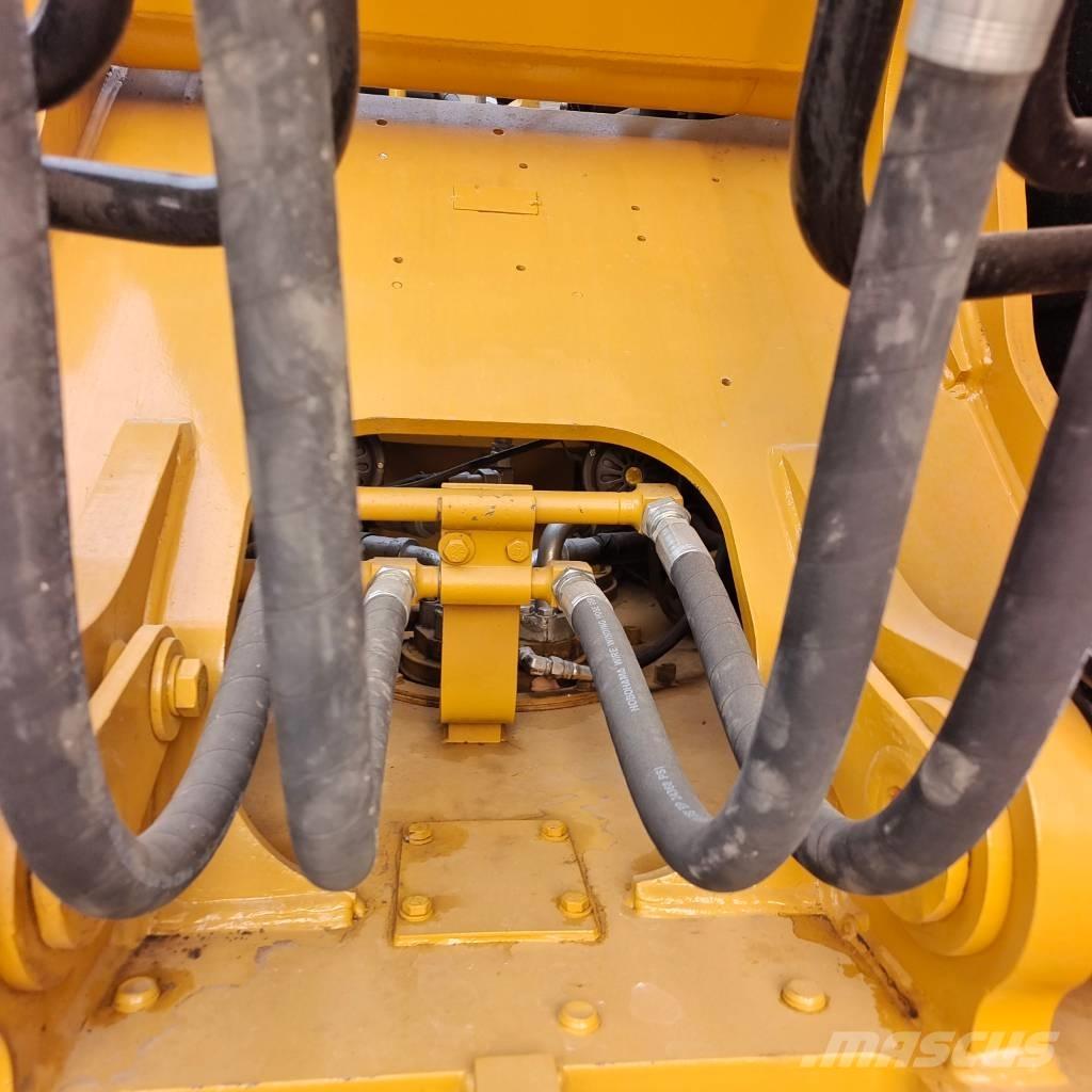 CAT 324 D 2 L 大型油圧ショベル12t以上（パワーショベル・ユンボ）