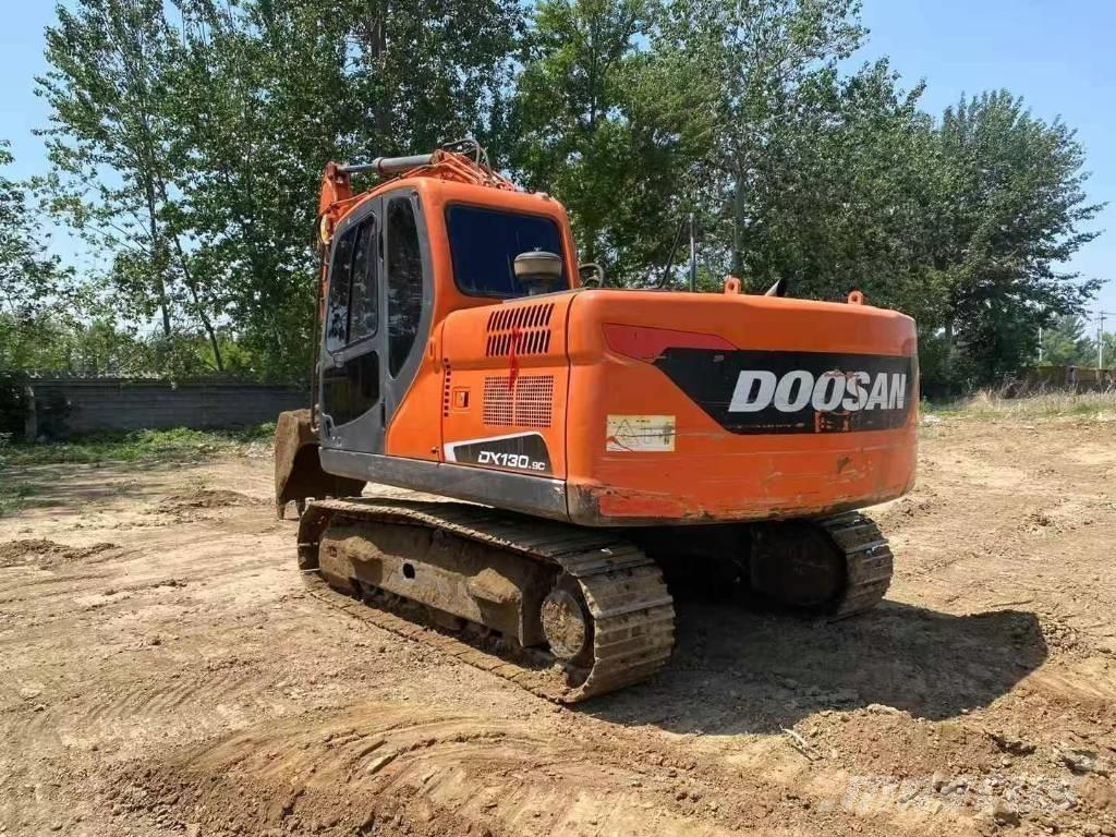 Doosan DX 130-9C 大型油圧ショベル12t以上（パワーショベル・ユンボ）