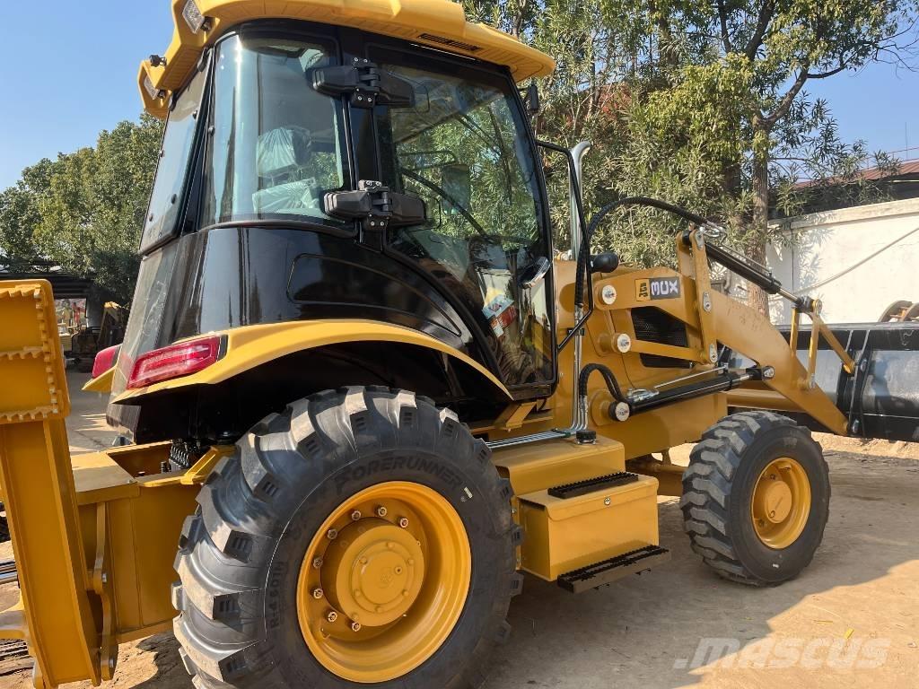 JCB 3 CX 14 バックホーローダー