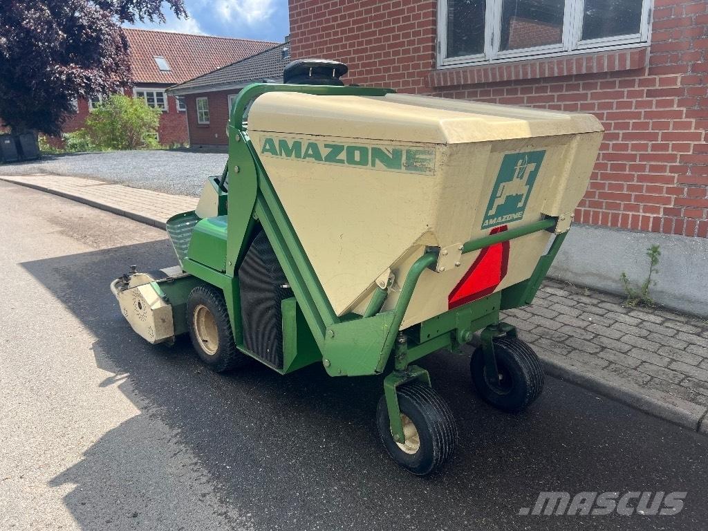 Amazone Profihopper 乗用・自走モア/芝刈り機