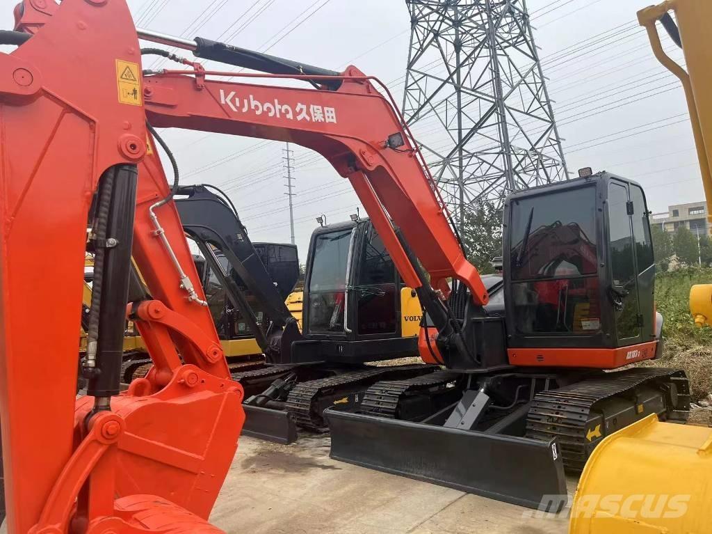 Kubota 183 大型油圧ショベル12t以上（パワーショベル・ユンボ）