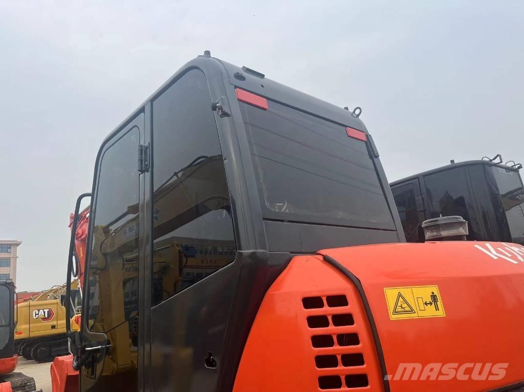 Kubota 183 大型油圧ショベル12t以上（パワーショベル・ユンボ）