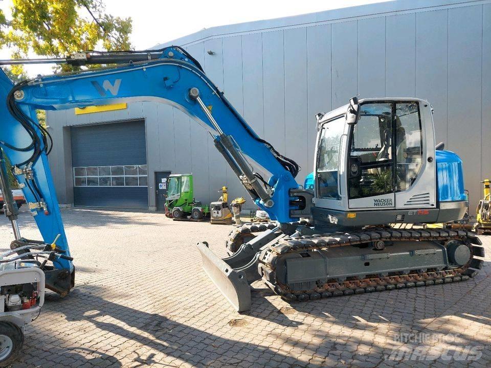 Wacker Neuson ET145 大型油圧ショベル12t以上（パワーショベル・ユンボ）