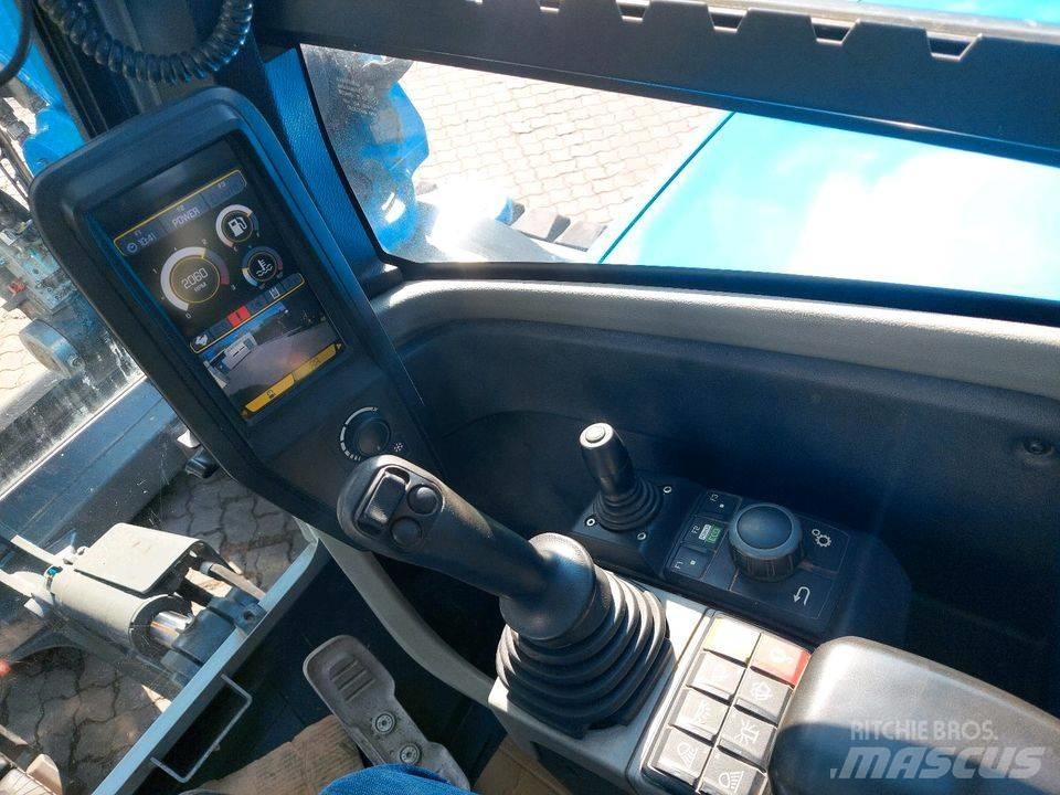 Wacker Neuson ET145 大型油圧ショベル12t以上（パワーショベル・ユンボ）