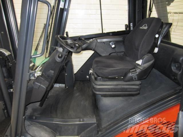 Linde H20D 600 ディーゼル・軽油