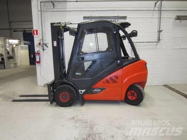 Linde H20D 600 ディーゼル・軽油
