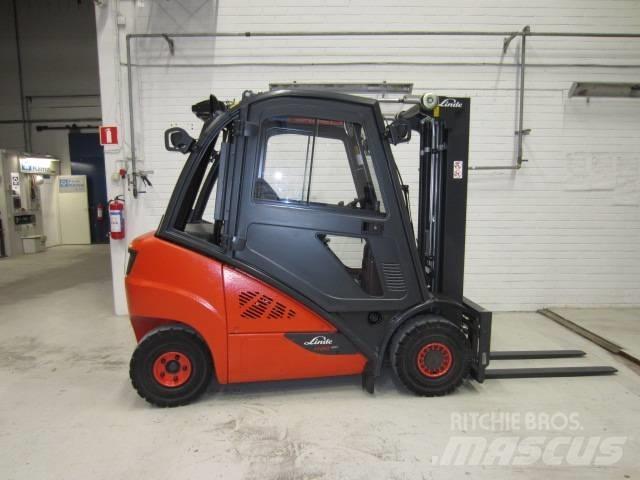Linde H20D 600 ディーゼル・軽油