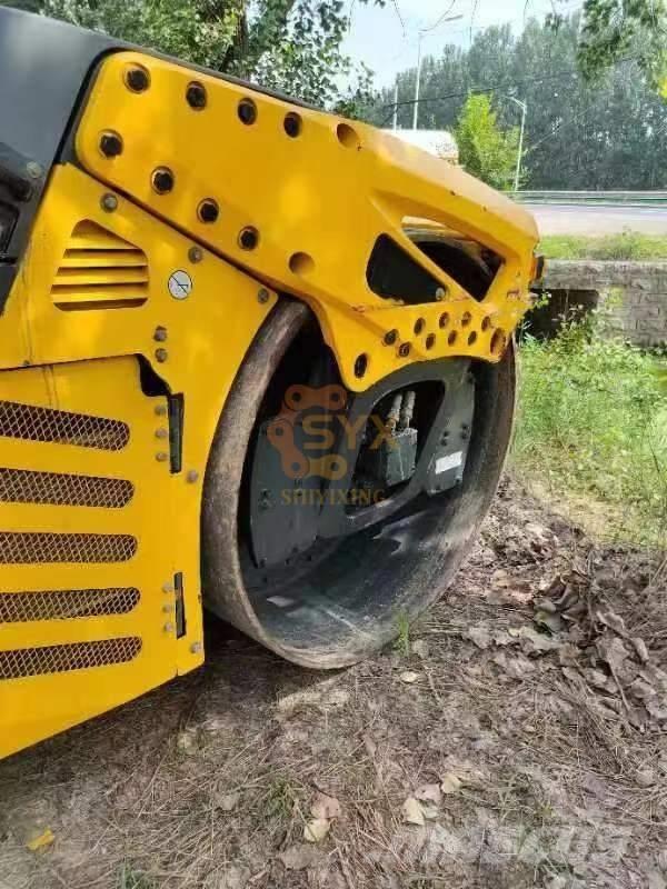 Sakai SW 770 ND タンデムローラ