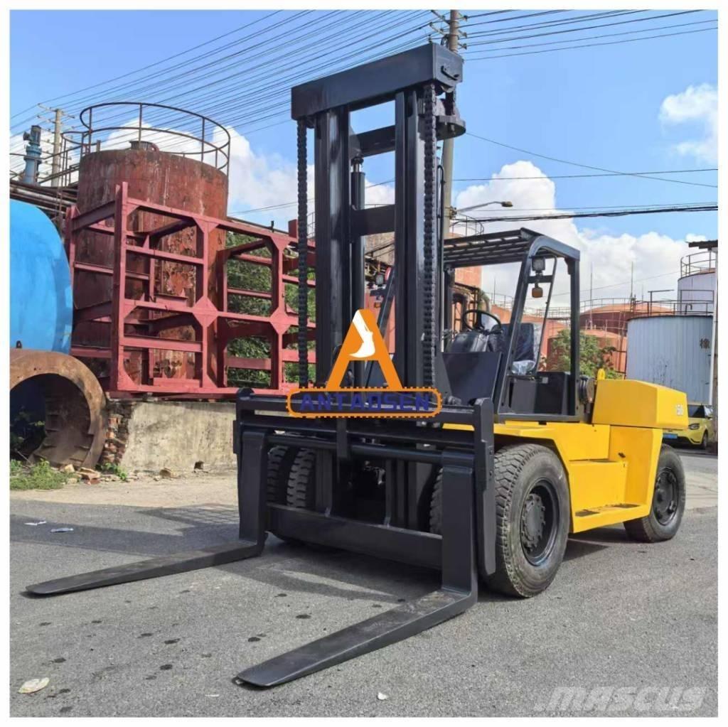 Komatsu FD150-7 ディーゼル・軽油