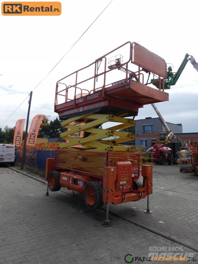 JLG M 4069 Bi energy シザースリフト