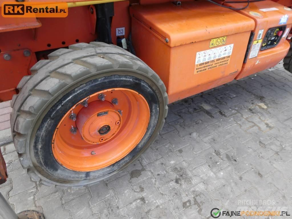 JLG M 4069 Bi energy シザースリフト