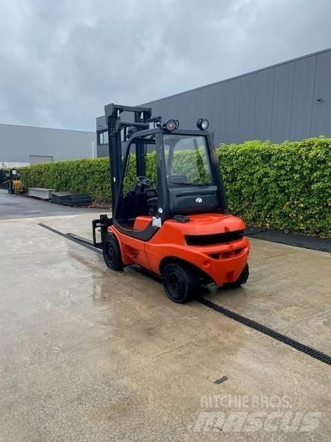 Linde H 30 D-03 ディーゼル・軽油