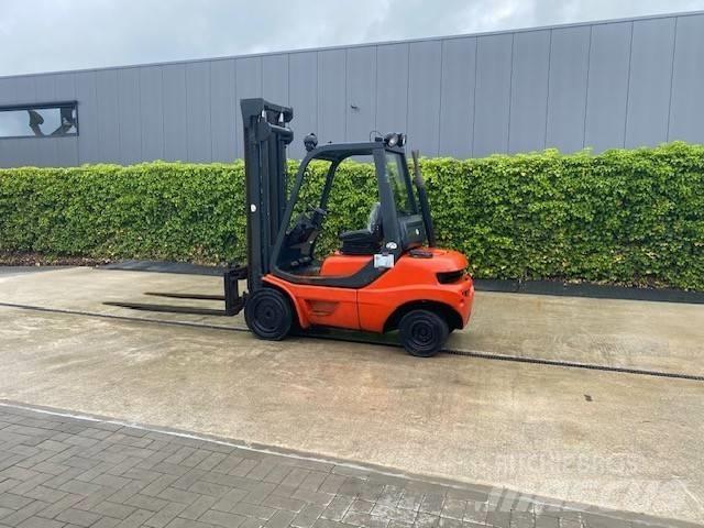 Linde H 30 D-03 ディーゼル・軽油