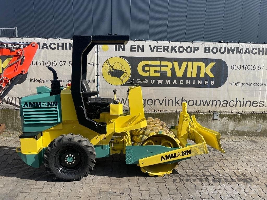 Ammann Ramax RW 1800 コンバインドローラ