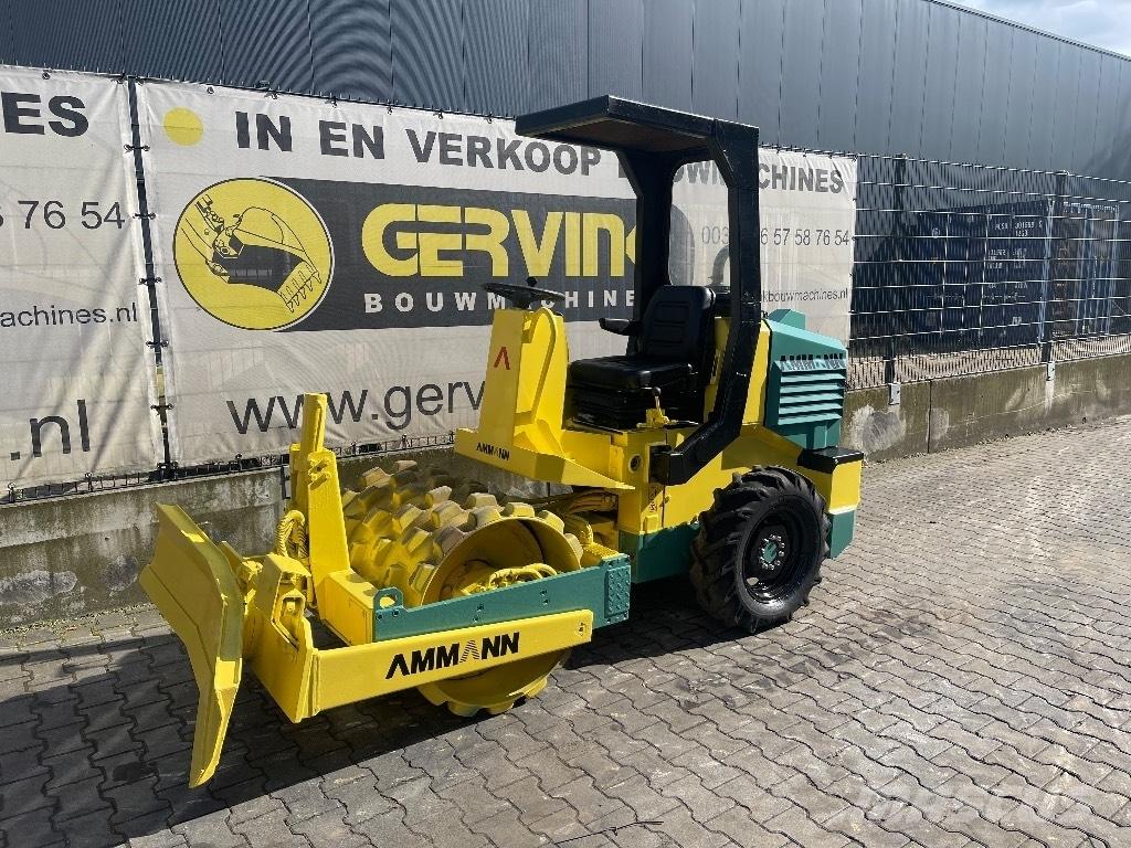 Ammann Ramax RW 1800 コンバインドローラ