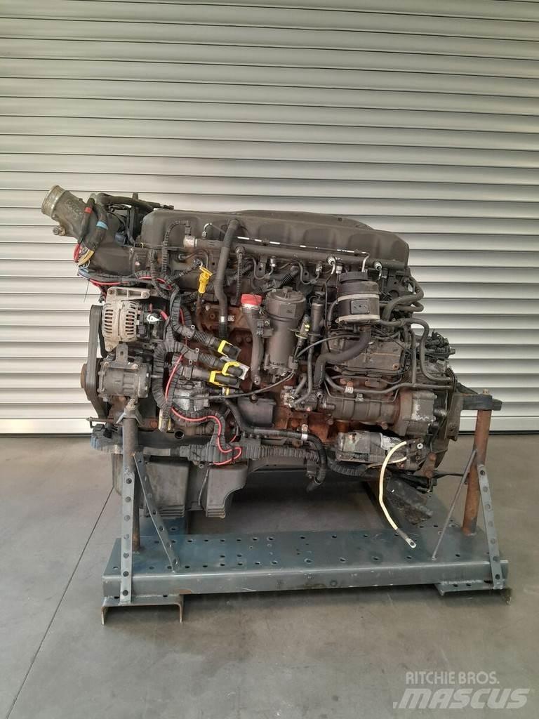 DAF 106 460 hp エンジン