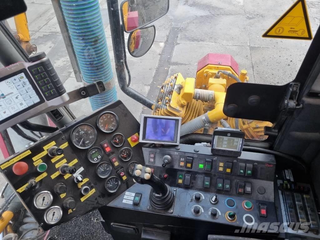 Vredo VT 3936 スラリータンカー