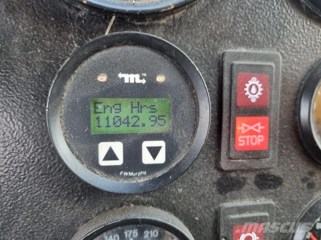 Vredo VT 3936 スラリータンカー