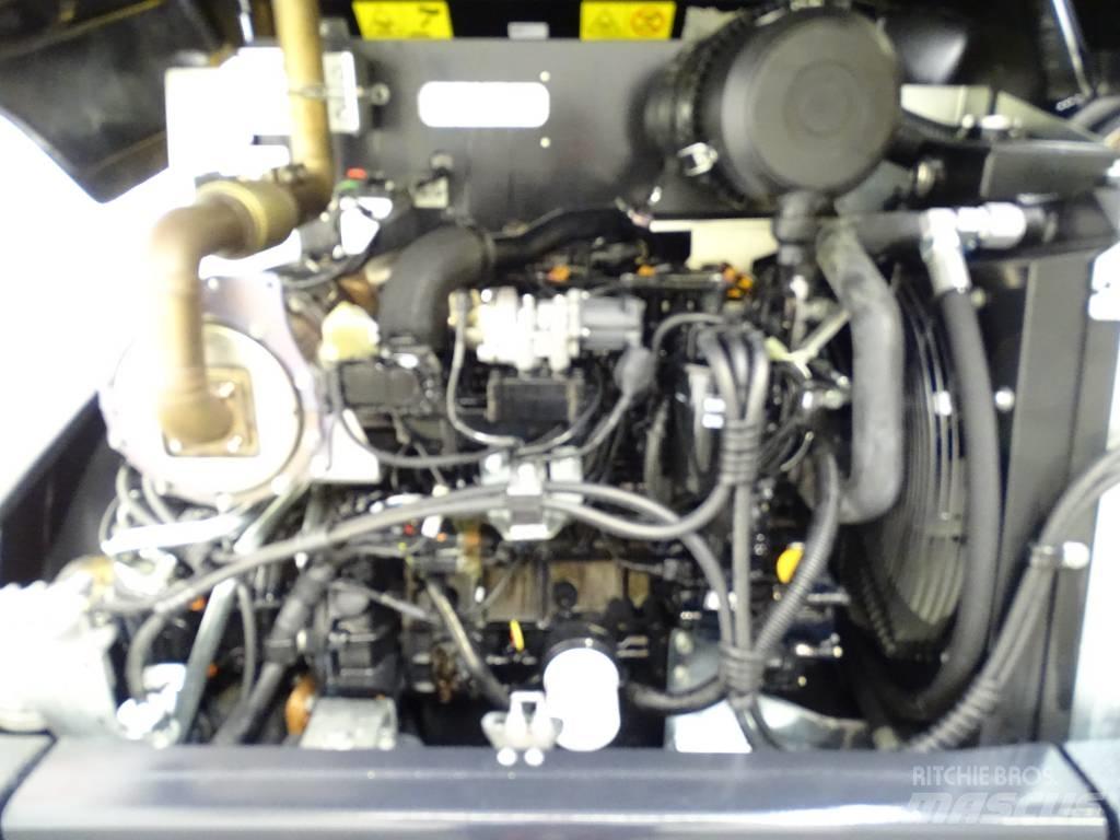 Yanmar V 100-5 ホイールローダー・タイヤショベル