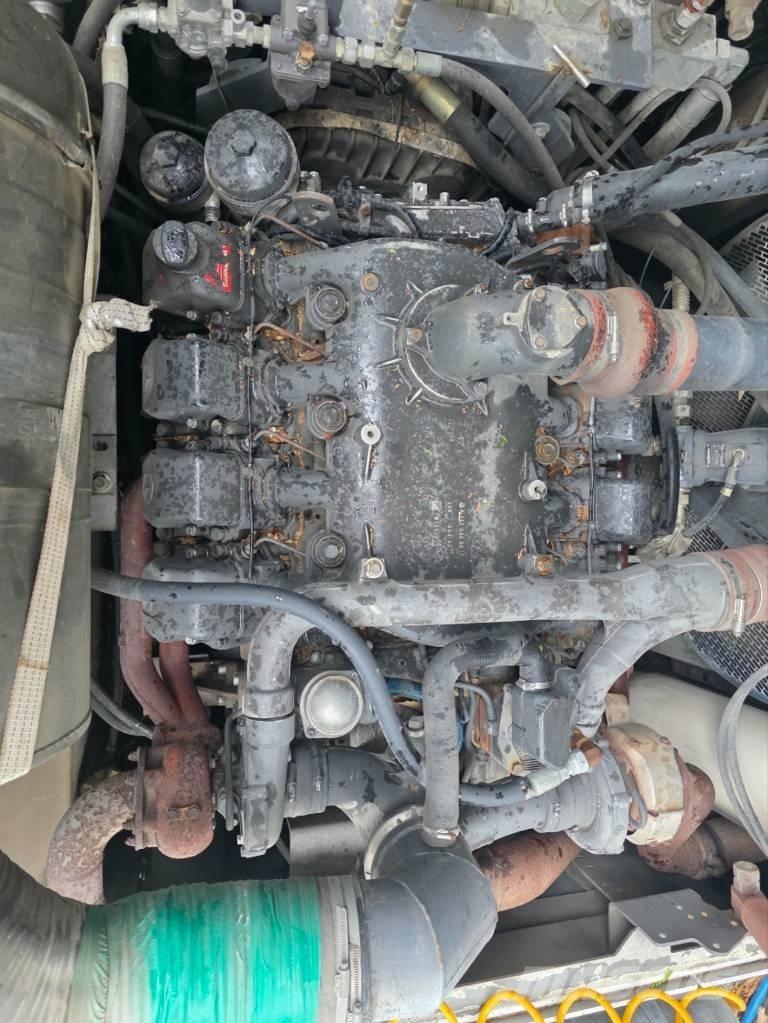 Wirtgen W 1900 アスファルトコールドミリングマシーン