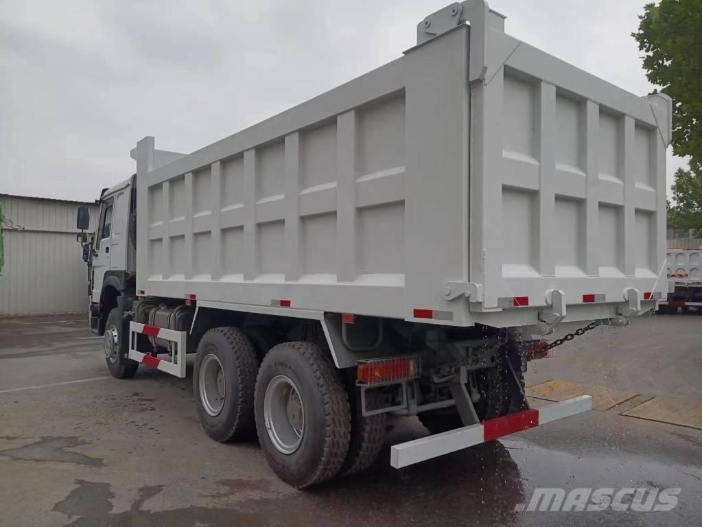 Howo 400 6x4 ダンプ