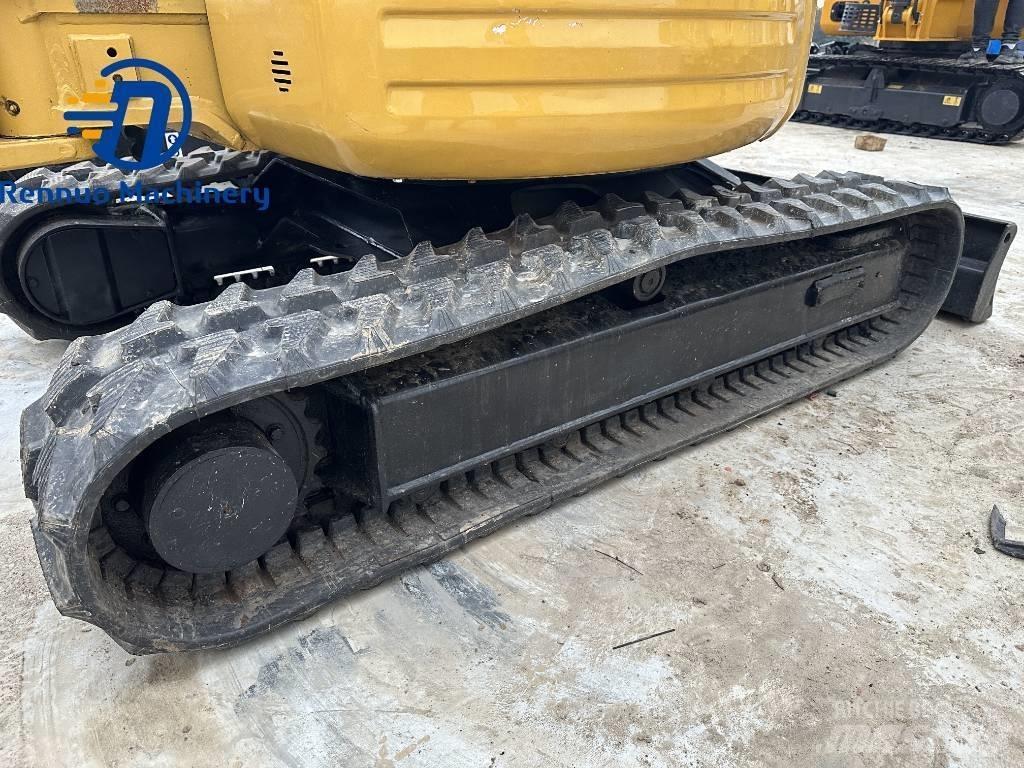 CAT 303 CR ミニ油圧ショベル 7t以下（ミニユンボ・ミニディガー）