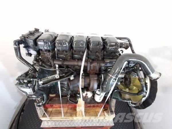 Scania DC913 L01 エンジン