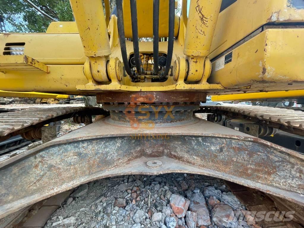 Komatsu PC 400-7 大型油圧ショベル12t以上（パワーショベル・ユンボ）