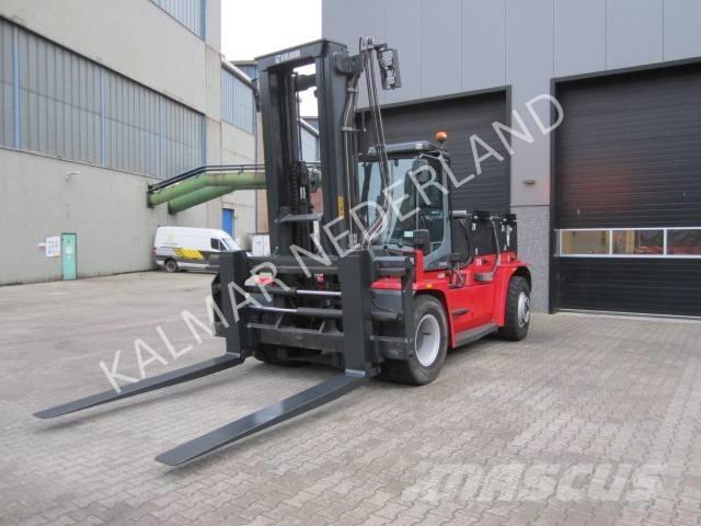 Kalmar ECG160-12 バッテリーフォークリフト