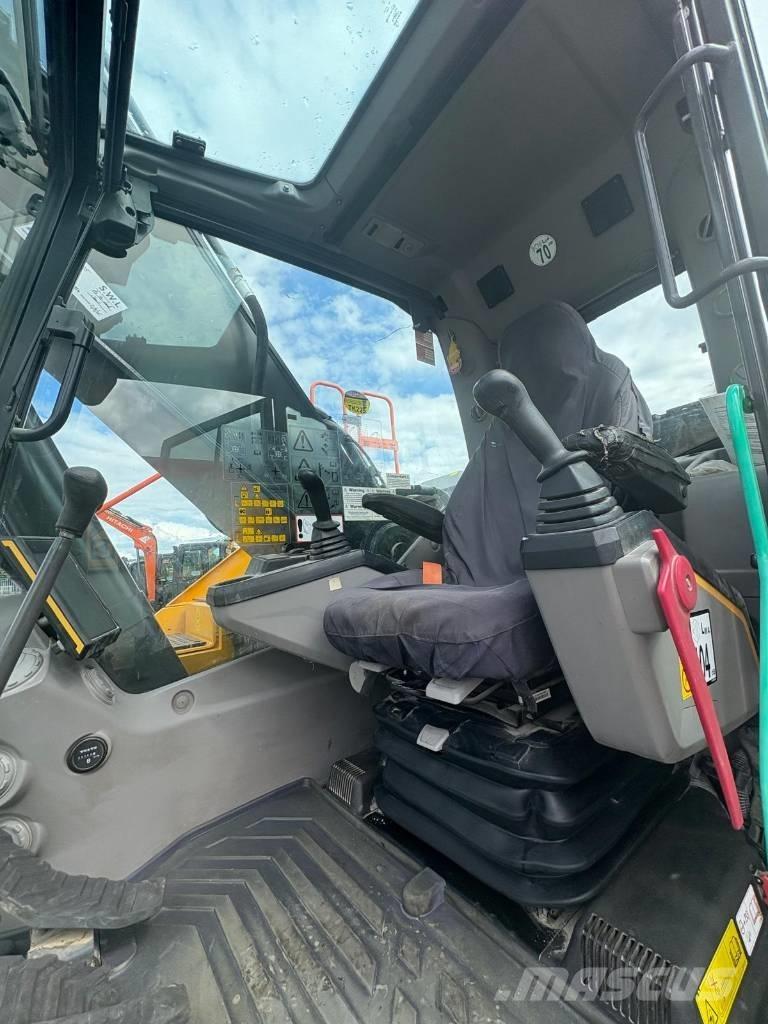 Volvo EC 300 EL 大型油圧ショベル12t以上（パワーショベル・ユンボ）