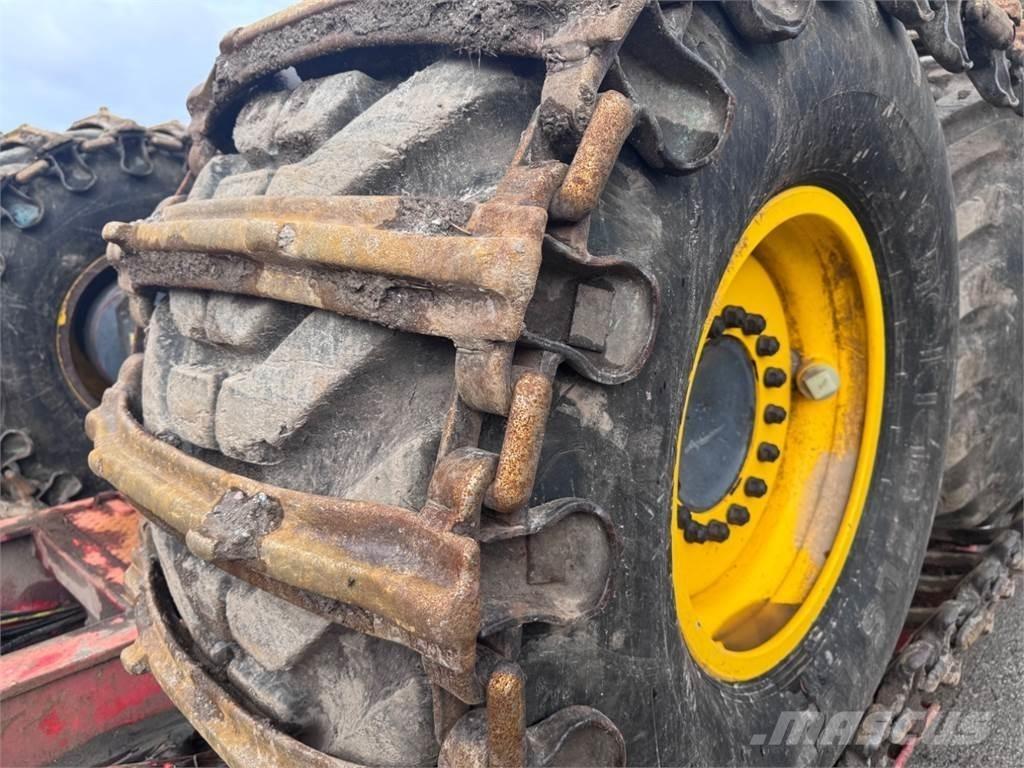 Eco Log 590E ハーベスター