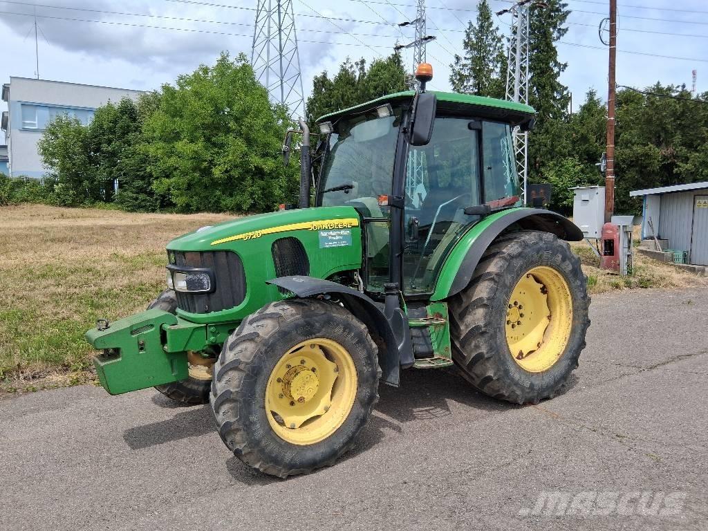 John Deere 5720 トラクター