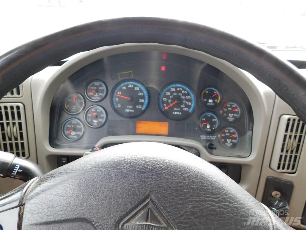 International 4300 コンテナ、海コン車