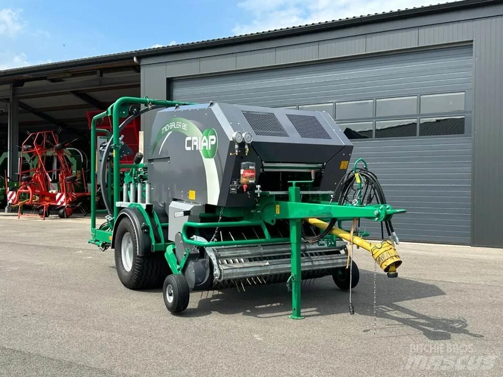  Criap Midibaler 85 フォレージハーベスター