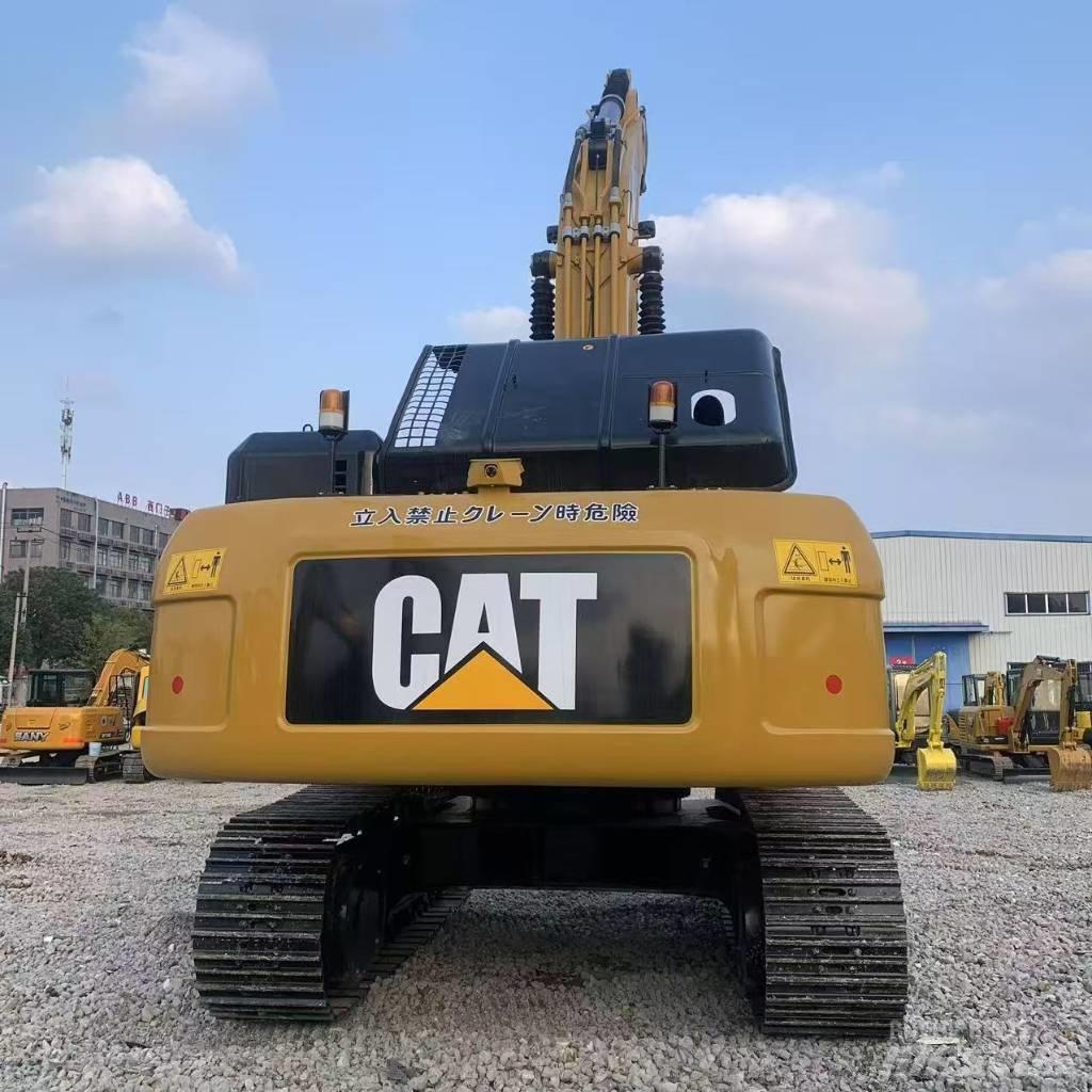 CAT 336 D 大型油圧ショベル12t以上（パワーショベル・ユンボ）