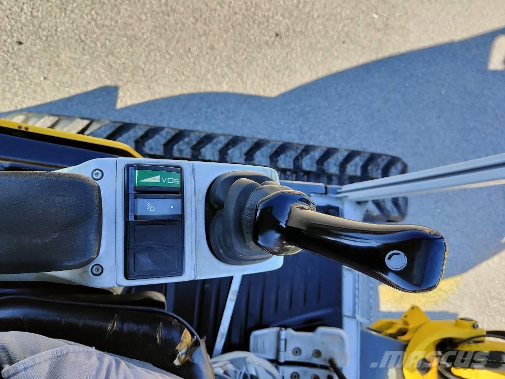 Wacker Neuson ET 24 ミニ油圧ショベル 7t以下（ミニユンボ・ミニディガー）