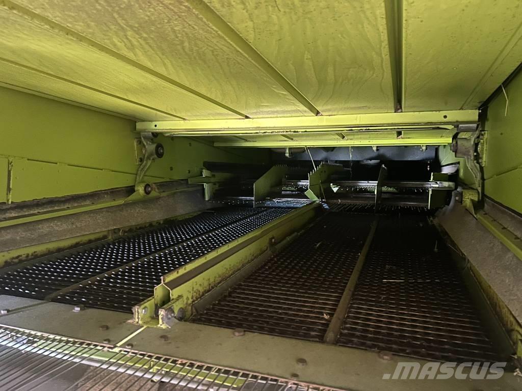 CLAAS Lexion 430 コンバイン