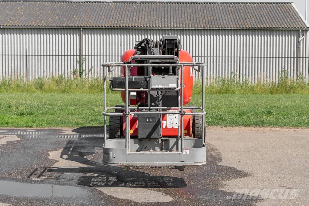 Manitou 170 AETJL ブームリフト　屈伸型