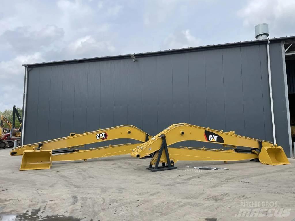 CAT 330F 18m Set バックホー