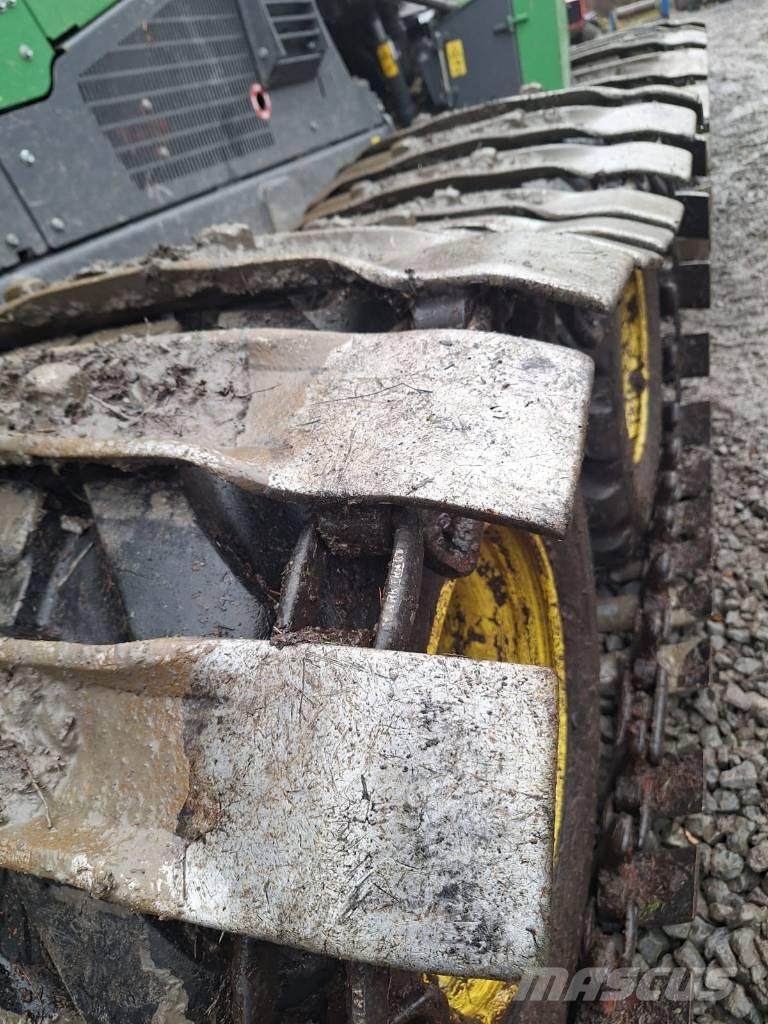 John Deere 1170G ハーベスター