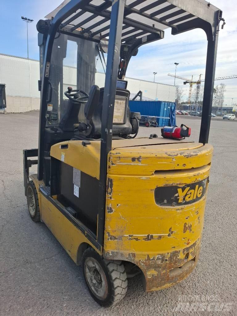 Yale ERC 40 VH バッテリーフォークリフト