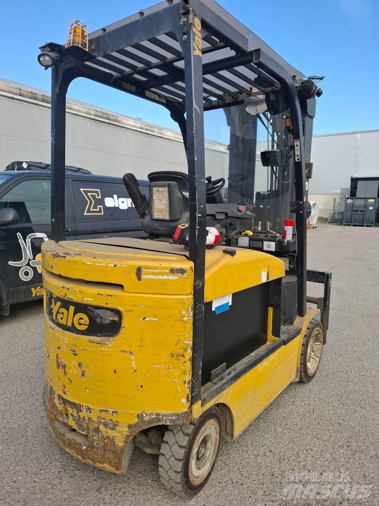 Yale ERC 40 VH バッテリーフォークリフト